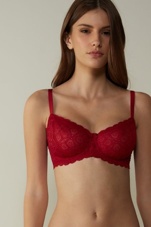 Intimissimi Daniela Balconette Bra In Lace | SN-ITMSM56461