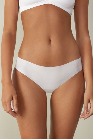 Intimissimi Seamless Microfiber Panties | SN-ITMSM57526