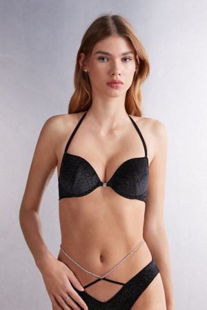 Intimissimi Shooting For The Stars Simona Super Push-up Bra Visebojne | SN-ITMSM56801