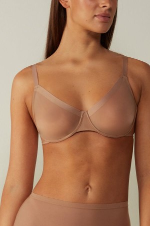 Intimissimi Sveva Invisible Touch Balconette Bra | SN-ITMSM57178