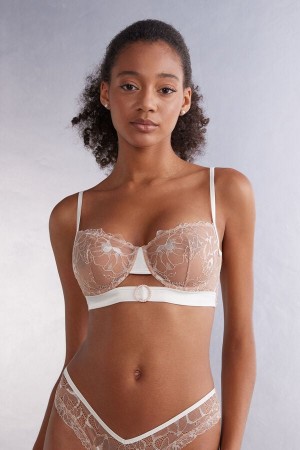 Intimissimi What A Beauty Balconette Bež | SN-ITMSM56563