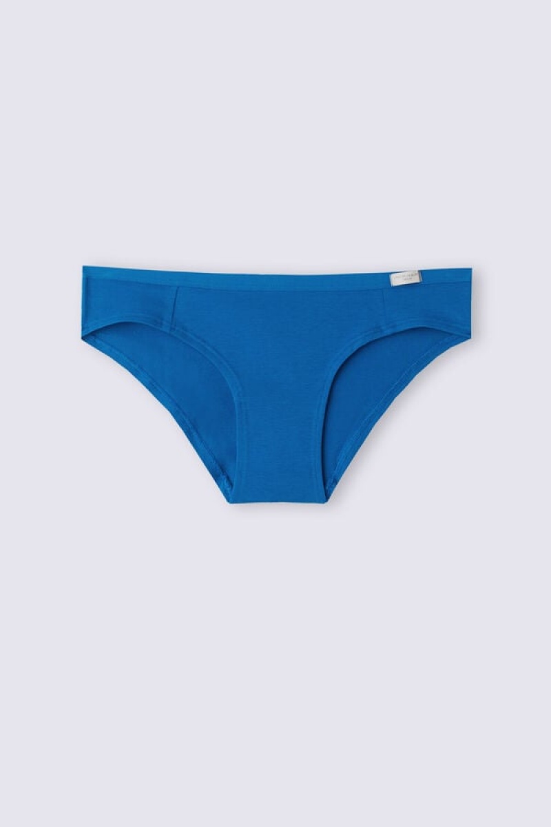 Intimissimi Cotton Panties Plave | SN-ITMSM57603