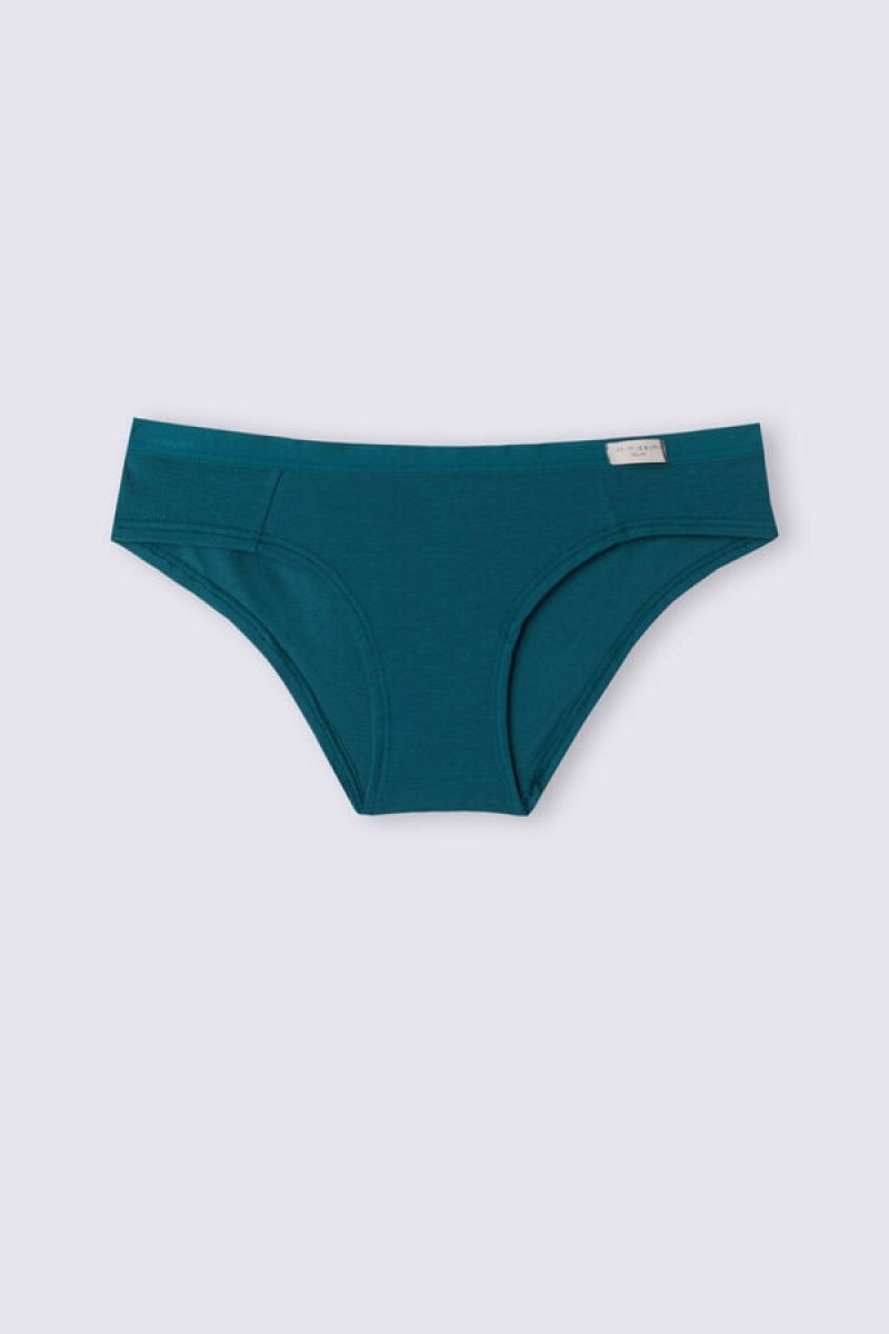 Intimissimi Cotton Panties Plave | SN-ITMSM57610