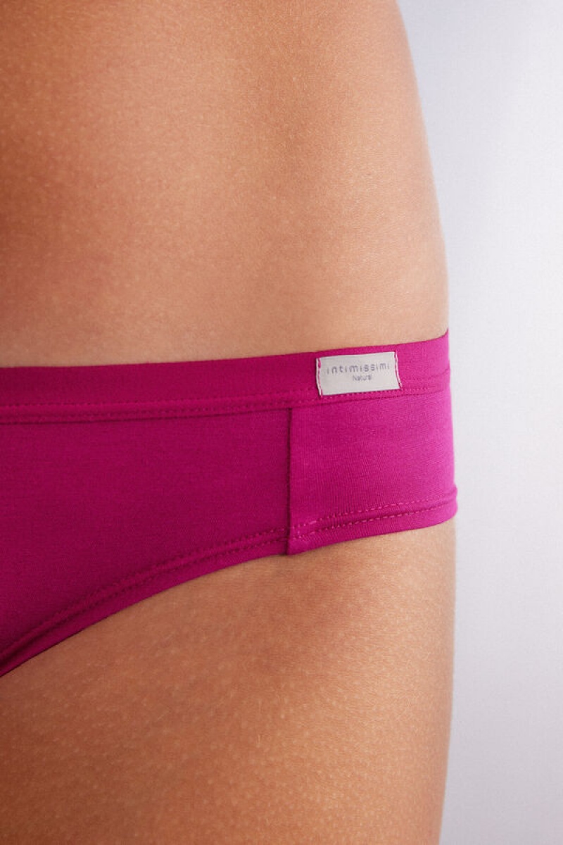 Intimissimi Cotton Panties Roze | SN-ITMSM57614