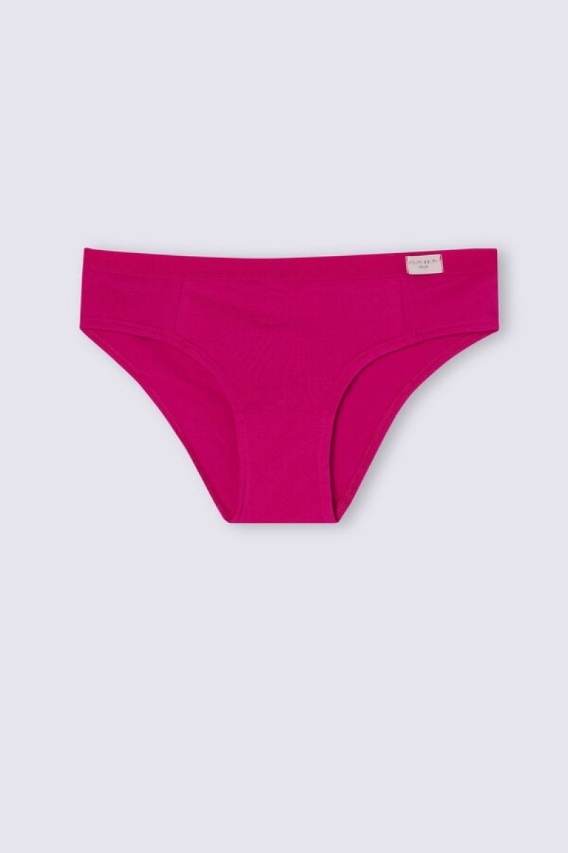 Intimissimi Cotton Panties Roze | SN-ITMSM57614