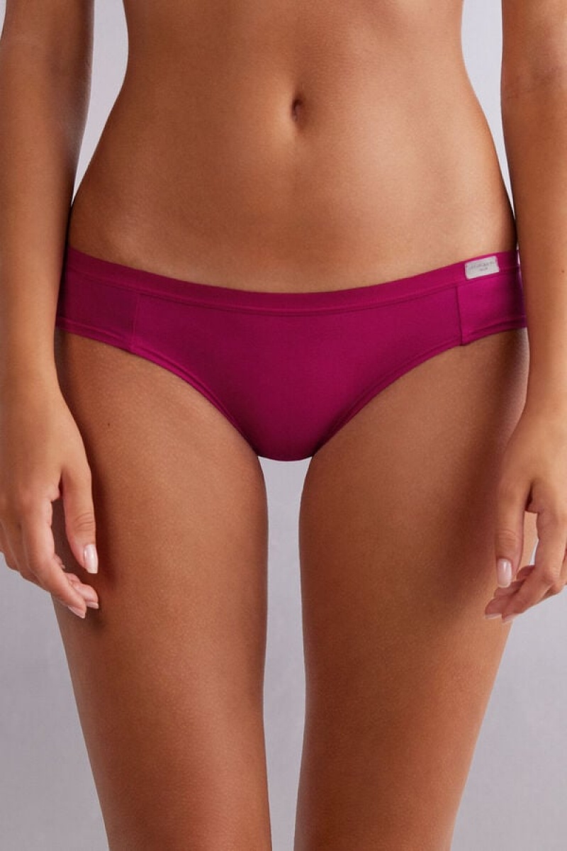 Intimissimi Cotton Panties Roze | SN-ITMSM57614