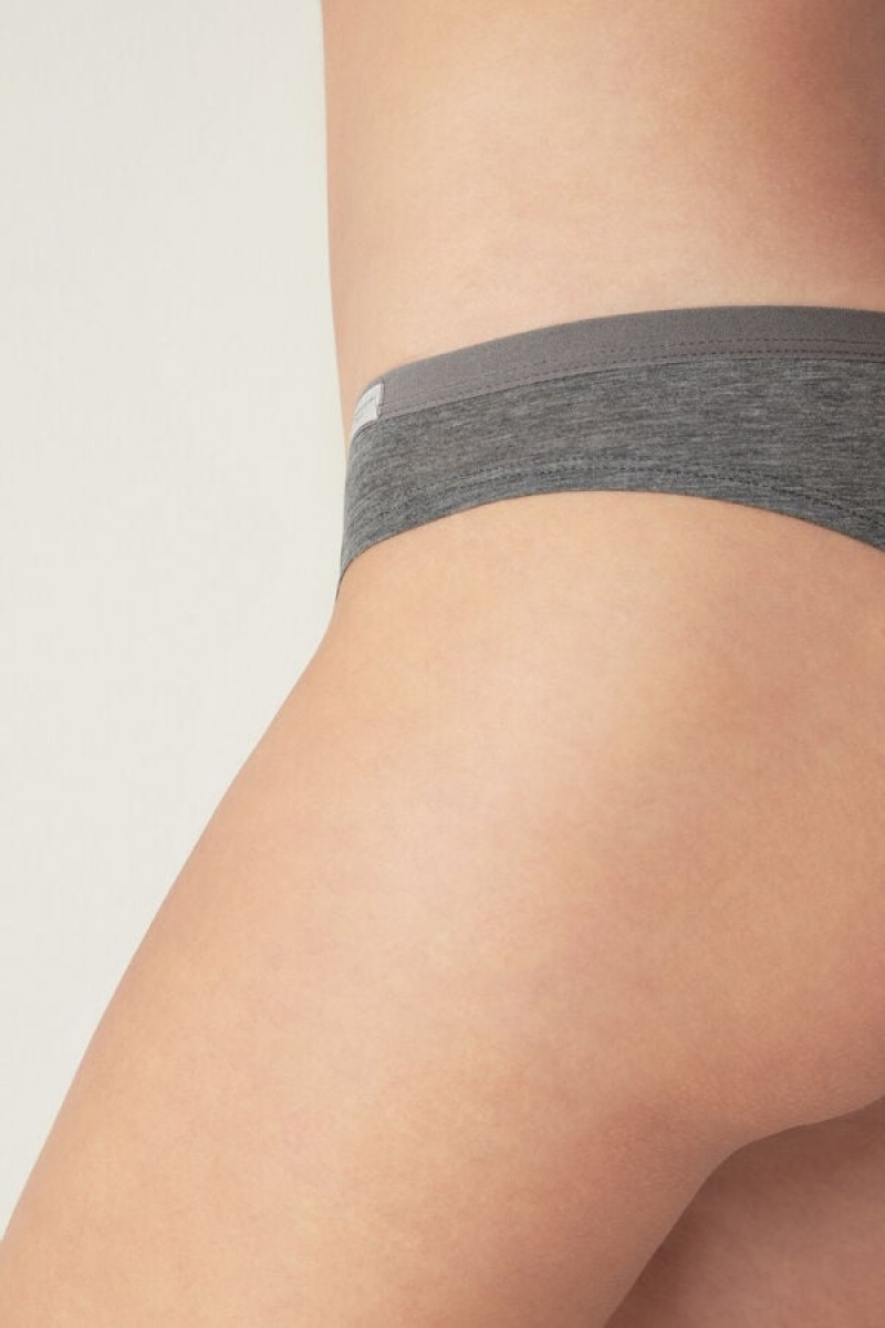 Intimissimi Cotton Panties Sive | SN-ITMSM57545