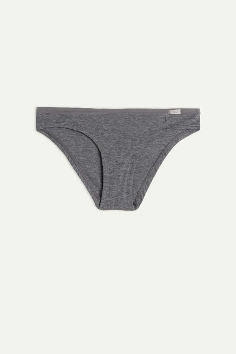 Intimissimi Cotton Panties Sive | SN-ITMSM57545