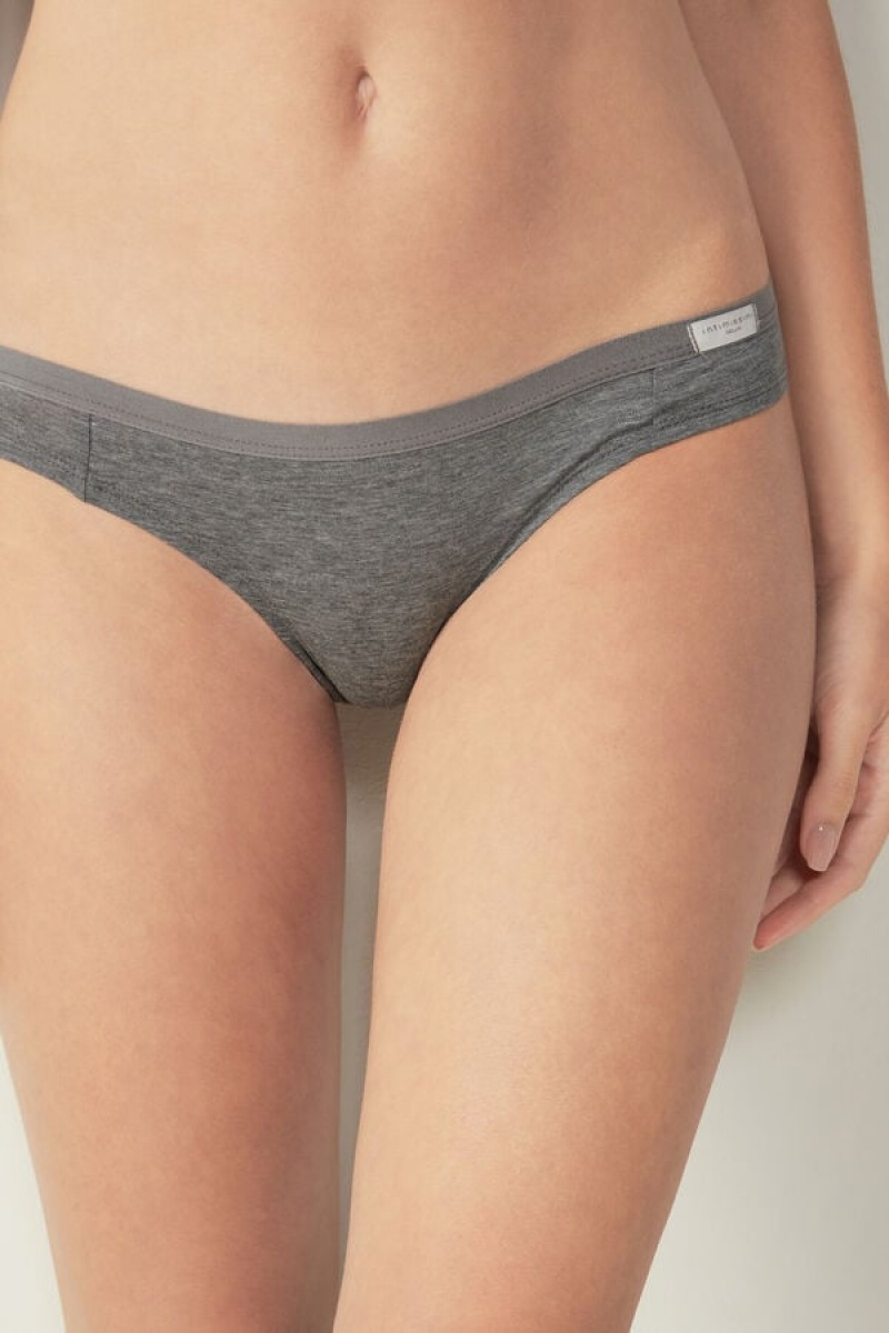 Intimissimi Cotton Panties Sive | SN-ITMSM57545