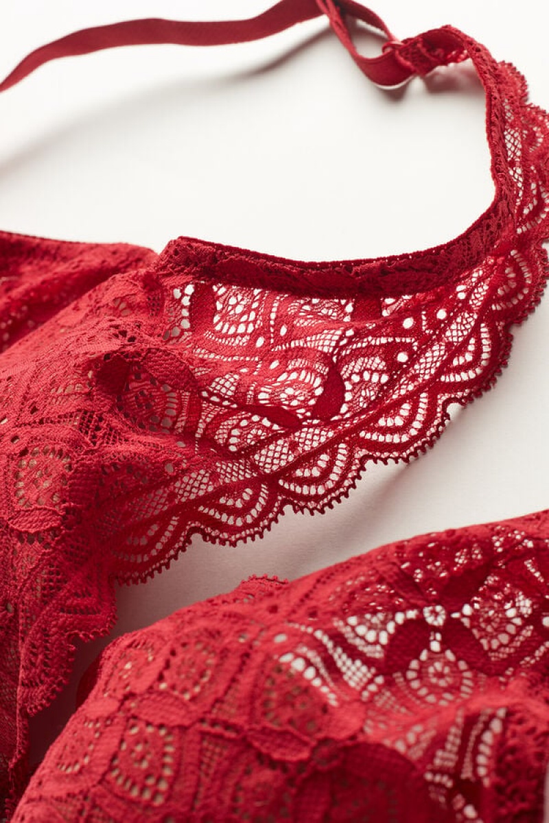 Intimissimi Elena Balconette Bra In Lace | SN-ITMSM56848