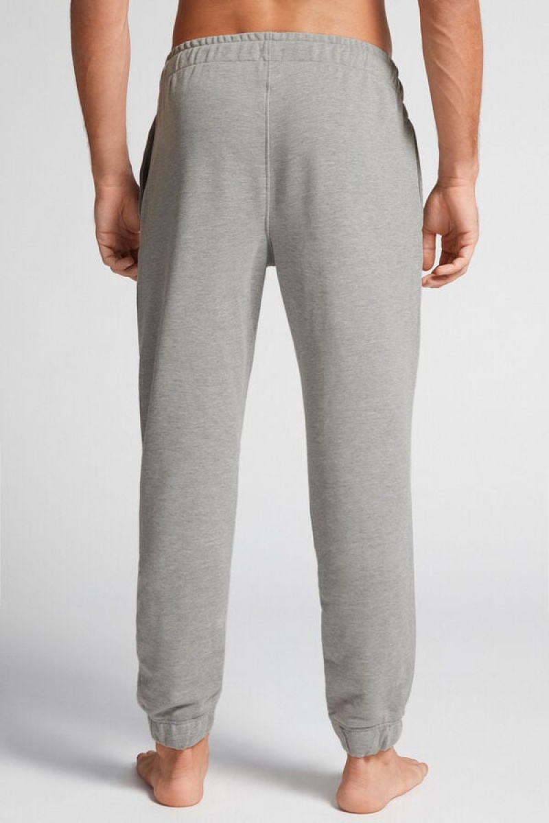 Intimissimi Full Length Lightweight Sweatpants Sive | SN-ITMSM58679