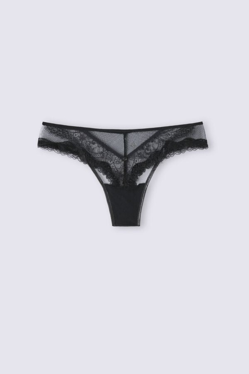 Intimissimi Iconic Beauty Brazilian | SN-ITMSM57503