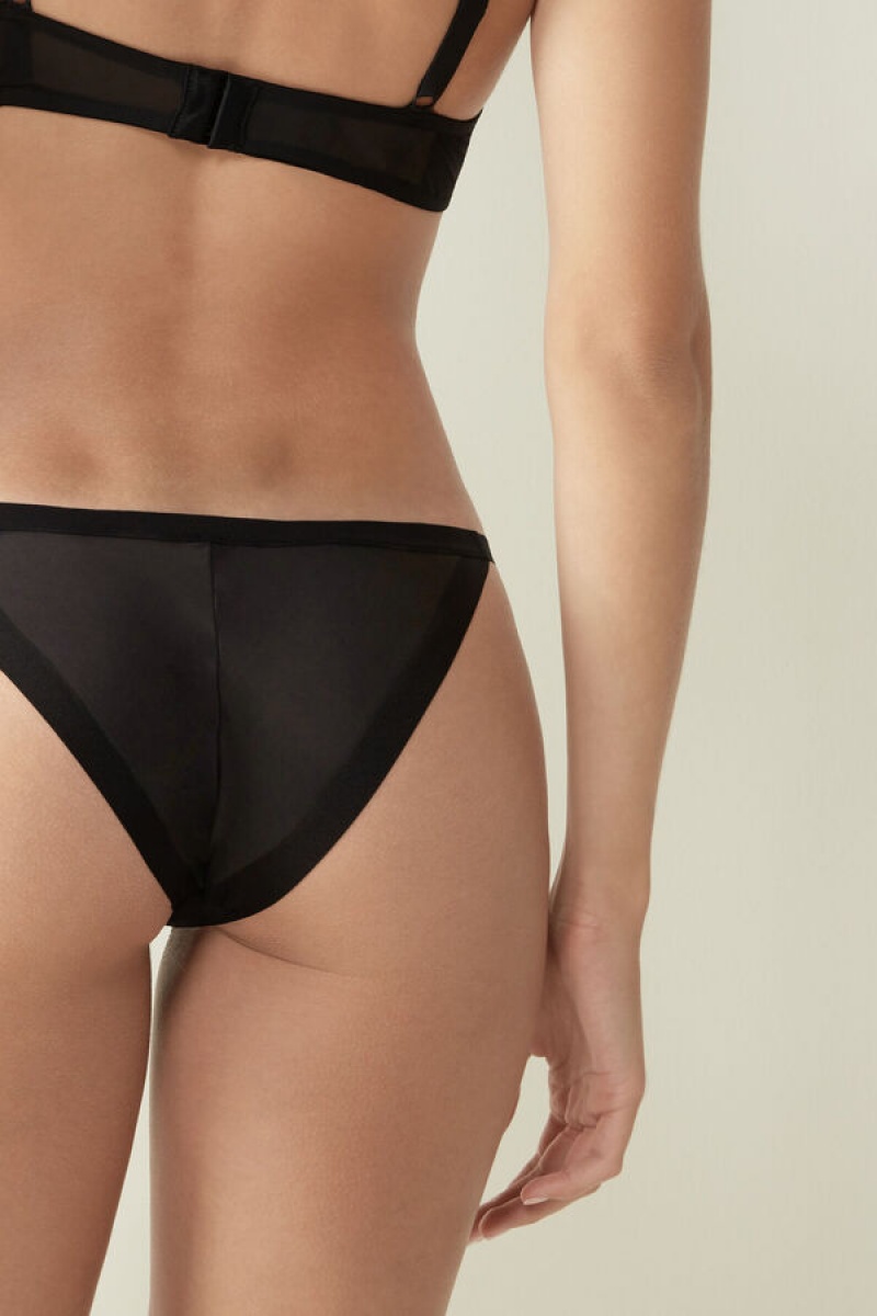 Intimissimi Invisible Touch String Panties | SN-ITMSM57546