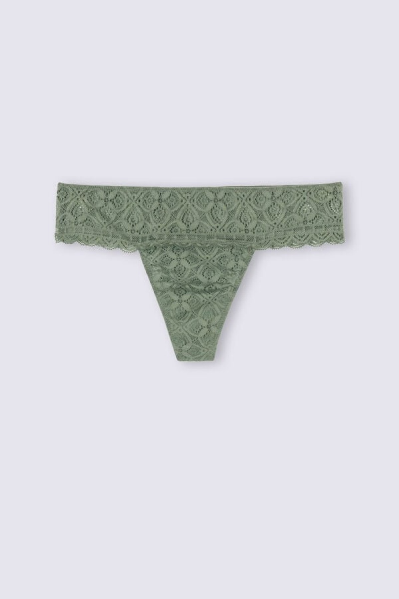 Intimissimi Lace Brazilian Zelene | SN-ITMSM57483