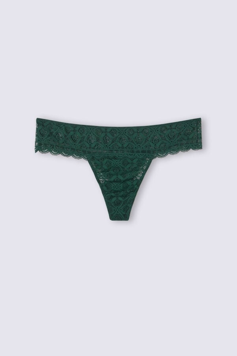 Intimissimi Lace Brazilian Zelene | SN-ITMSM57510