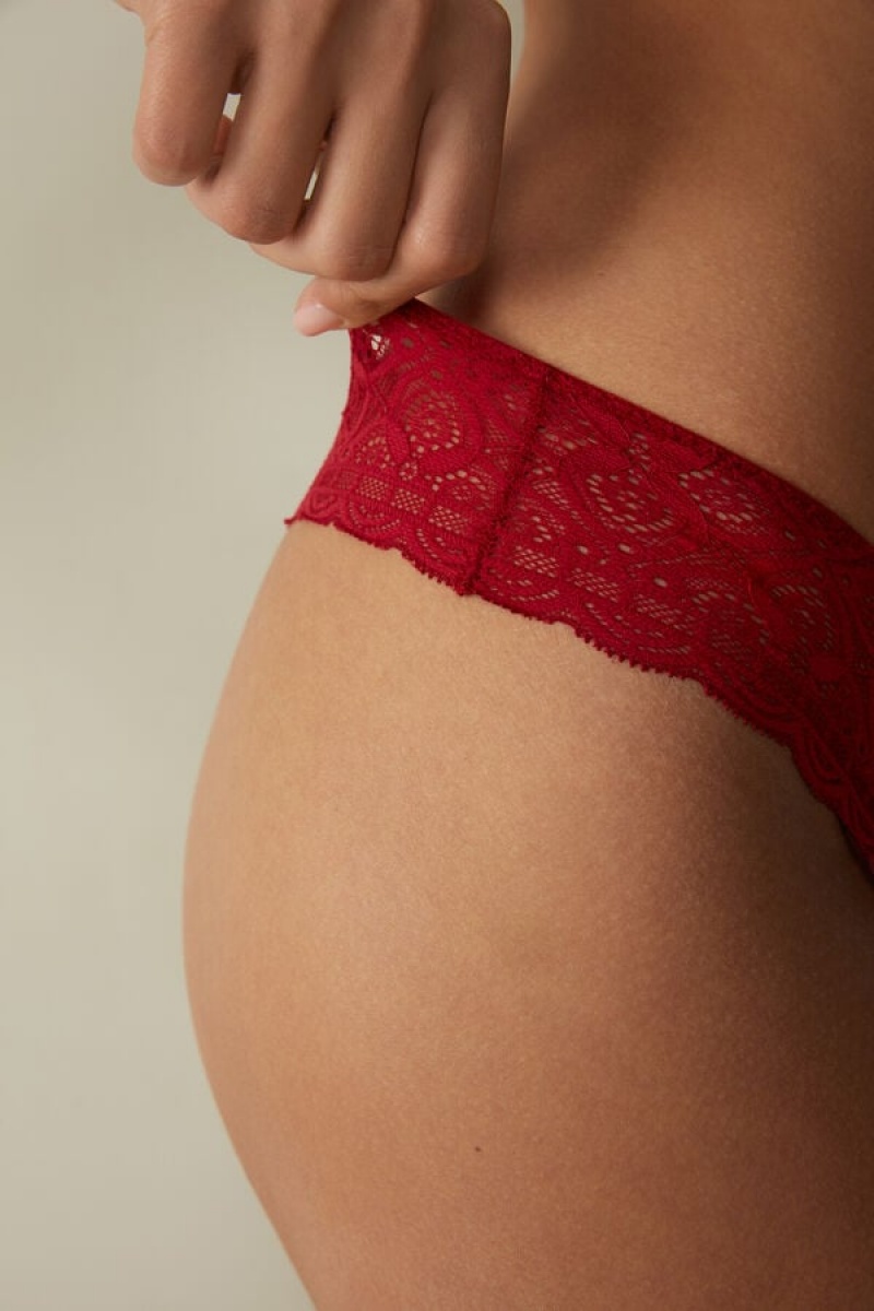 Intimissimi Lace Brazilian | SN-ITMSM57457