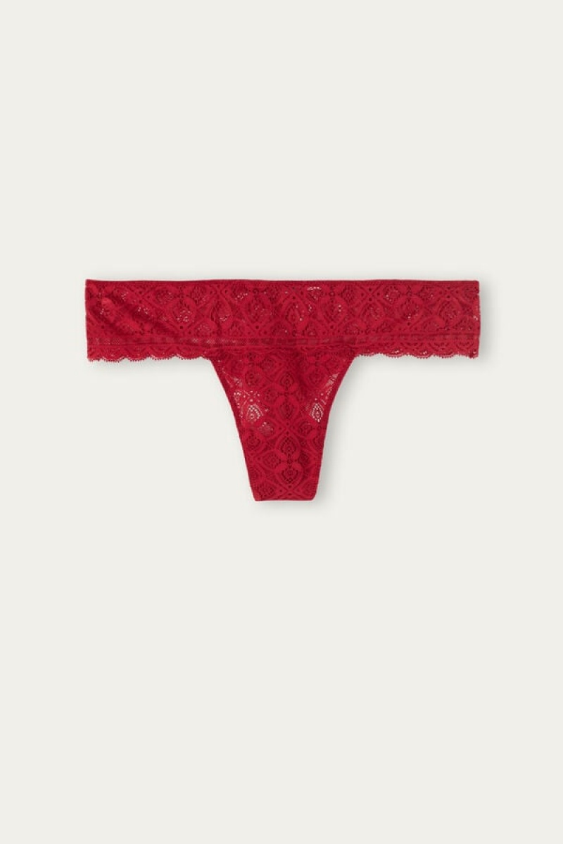 Intimissimi Lace Brazilian | SN-ITMSM57457