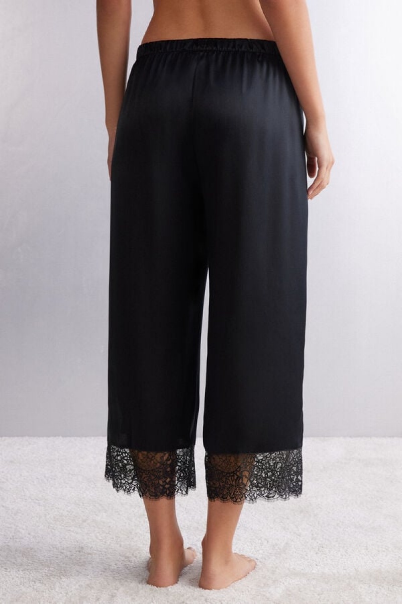 Intimissimi Living In Luxe Silk Pants | SN-ITMSM58292