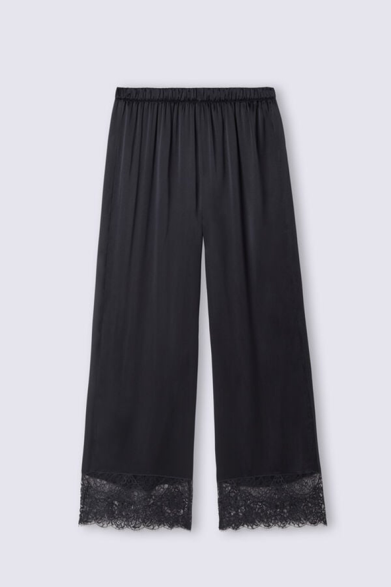 Intimissimi Living In Luxe Silk Pants | SN-ITMSM58292