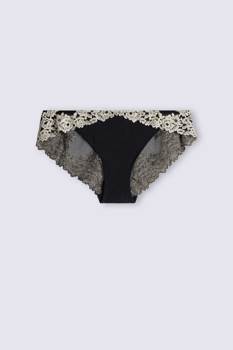 Intimissimi Pretty Flowers Panties Visebojne | SN-ITMSM57532