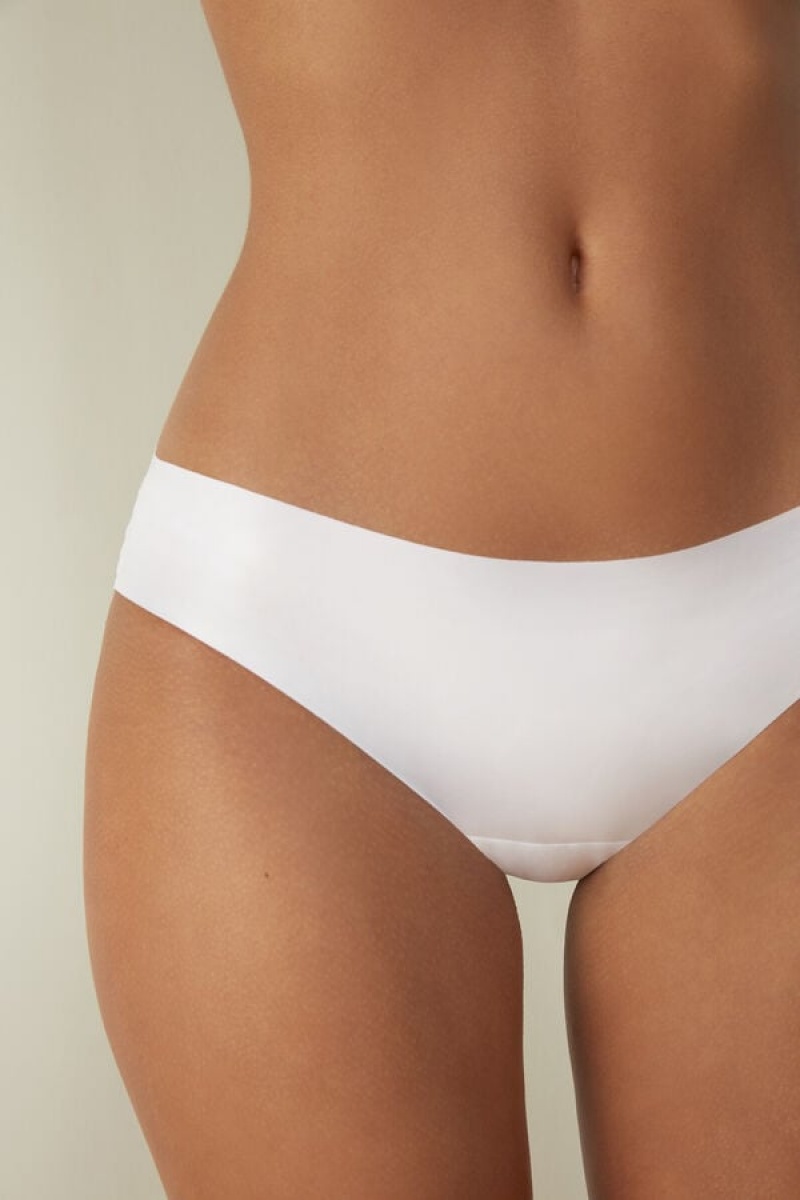 Intimissimi Seamless Microfiber Panties | SN-ITMSM57526