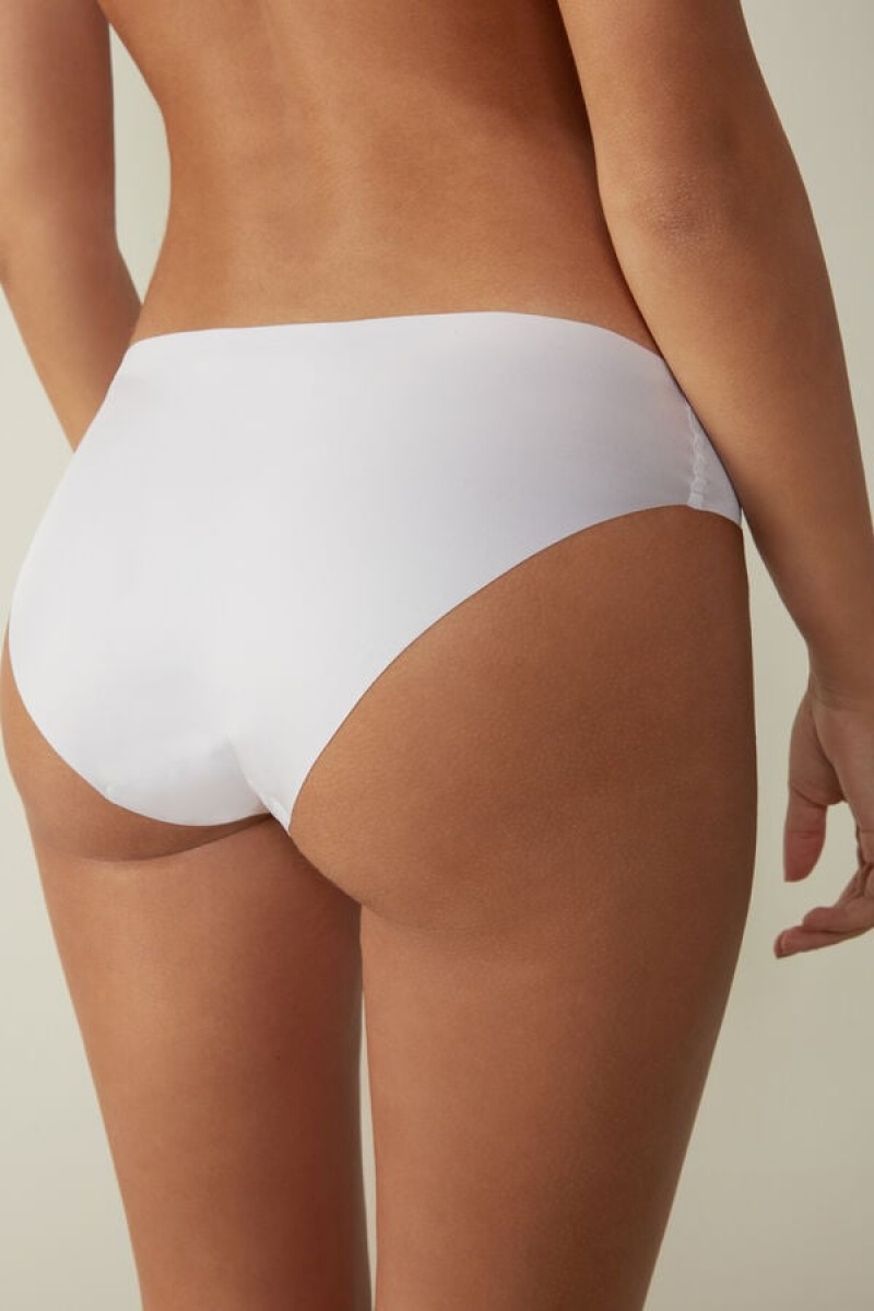 Intimissimi Seamless Microfiber Panties | SN-ITMSM57526