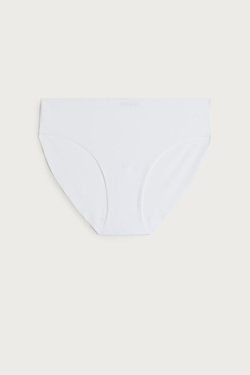 Intimissimi Seamless Microfiber Panties | SN-ITMSM57526