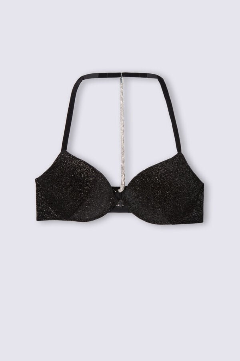 Intimissimi Shooting For The Stars Simona Super Push-up Bra Visebojne | SN-ITMSM56801