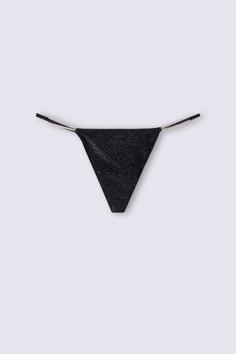 Intimissimi Shooting For The Stars Thong Visebojne | SN-ITMSM57765