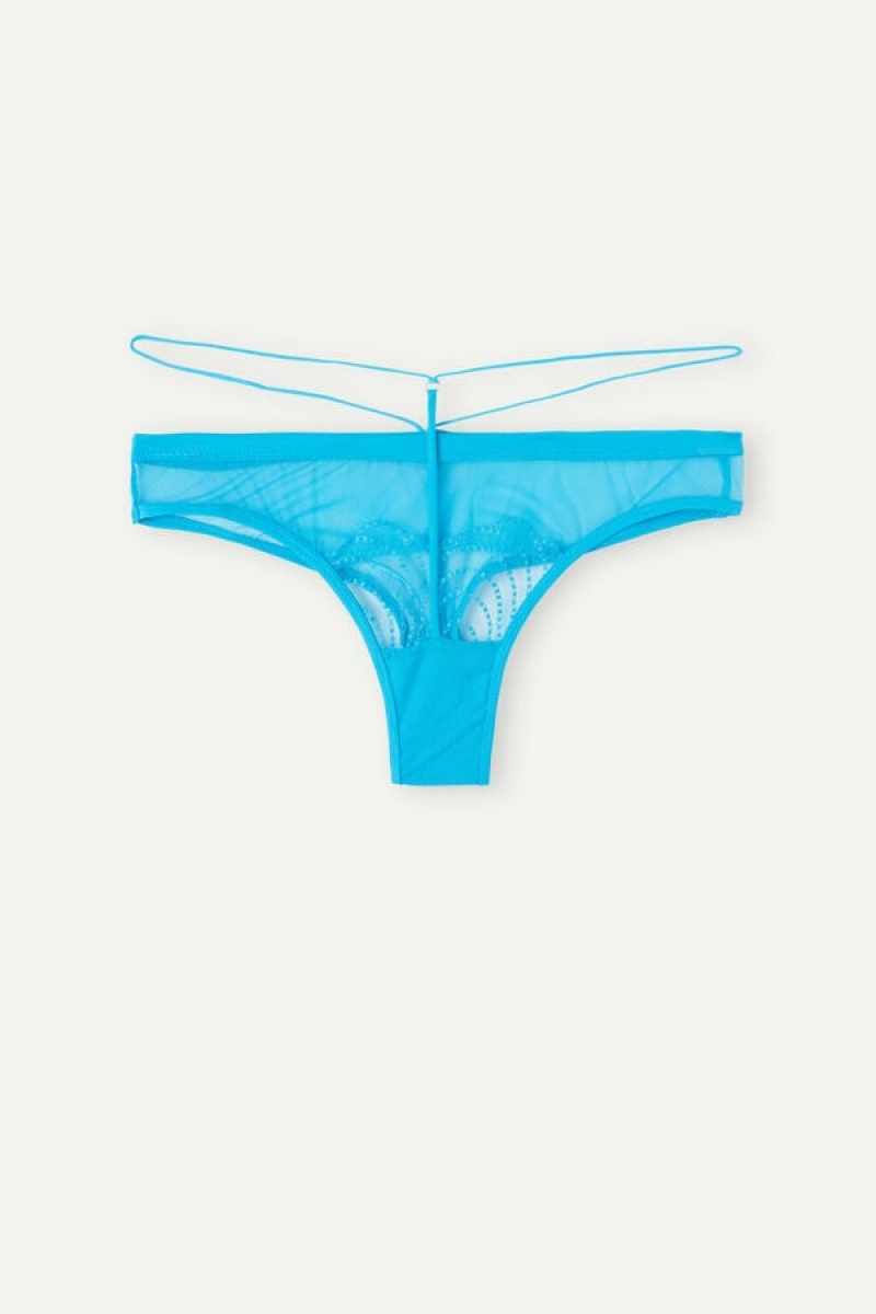 Intimissimi Steal The Show High Rise Brazilian Plave | SN-ITMSM57461