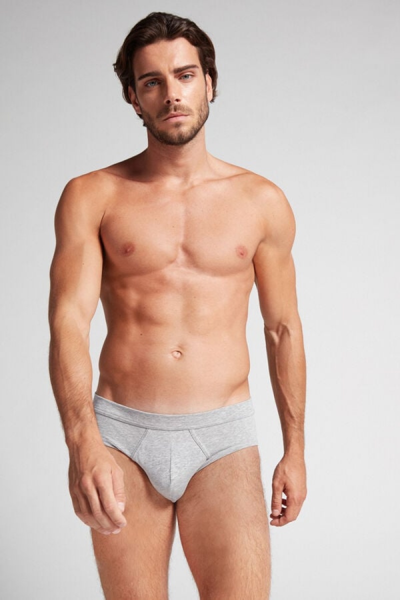 Intimissimi Supima® Cotton Briefs Sive | SN-ITMSM58546