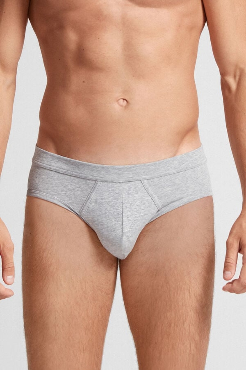 Intimissimi Supima® Cotton Briefs Sive | SN-ITMSM58546