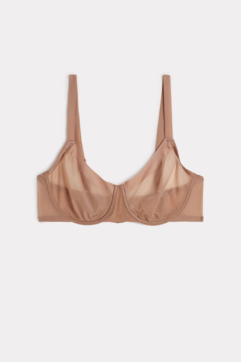 Intimissimi Sveva Invisible Touch Balconette Bra | SN-ITMSM57178