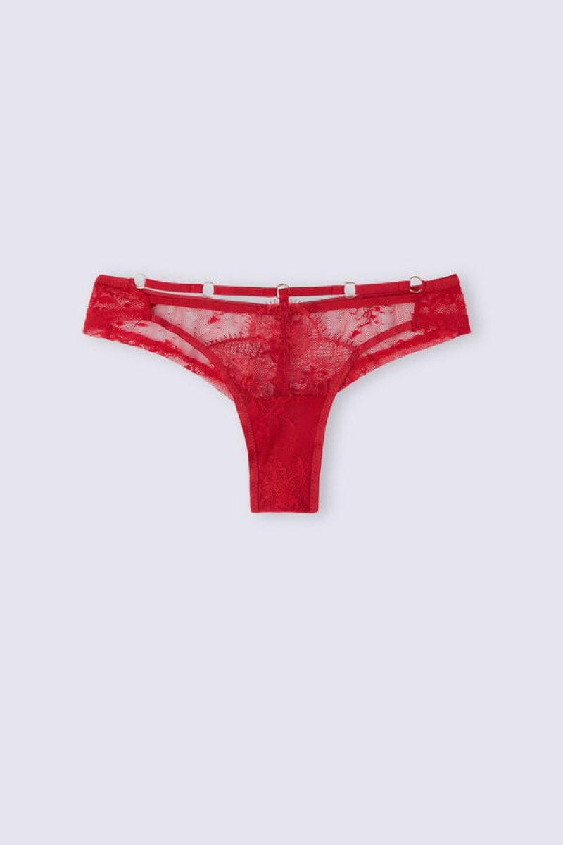 Intimissimi The Game Of Seduction Brazilian Crvene | SN-ITMSM57518