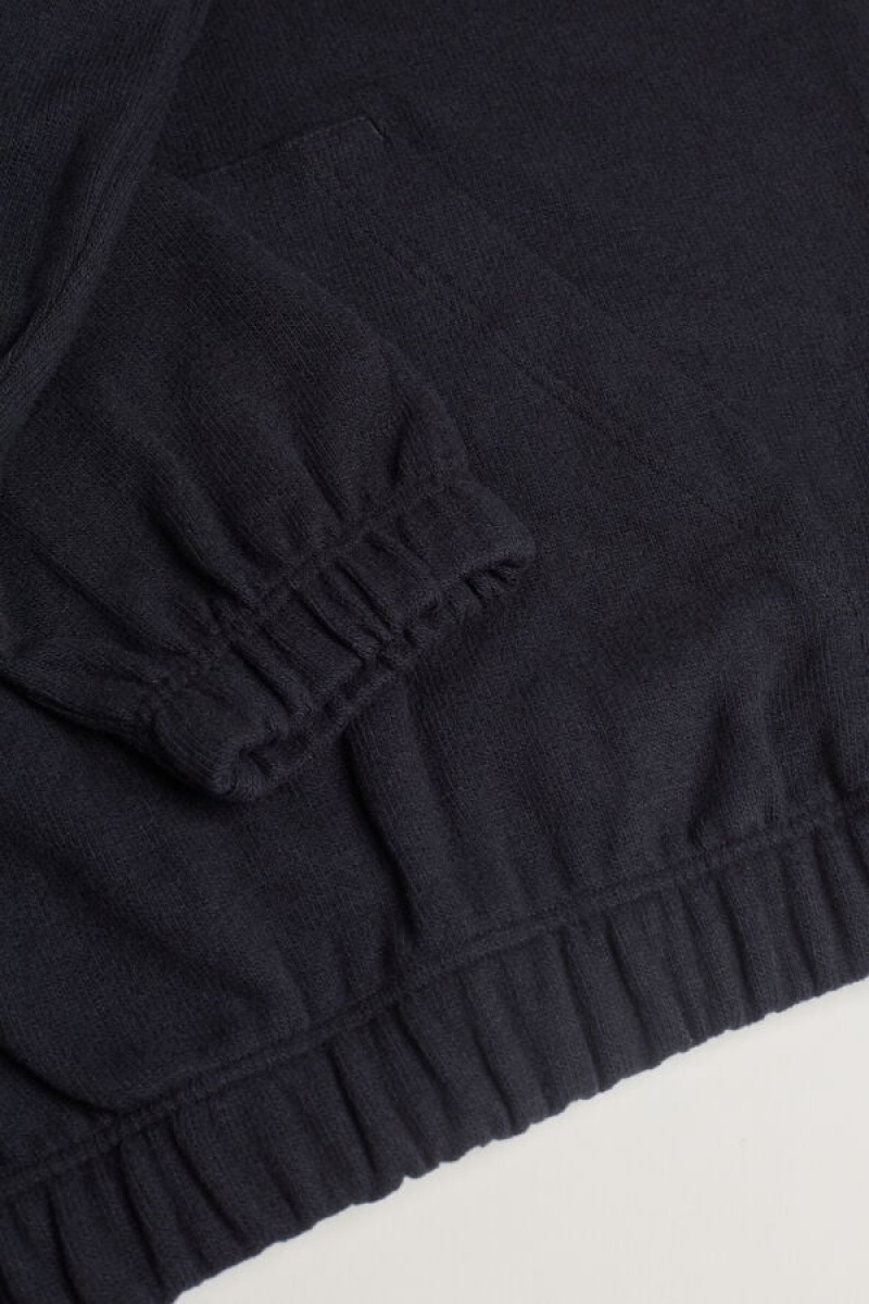 Intimissimi Tricot Sweatshirt Plave | SN-ITMSM58640