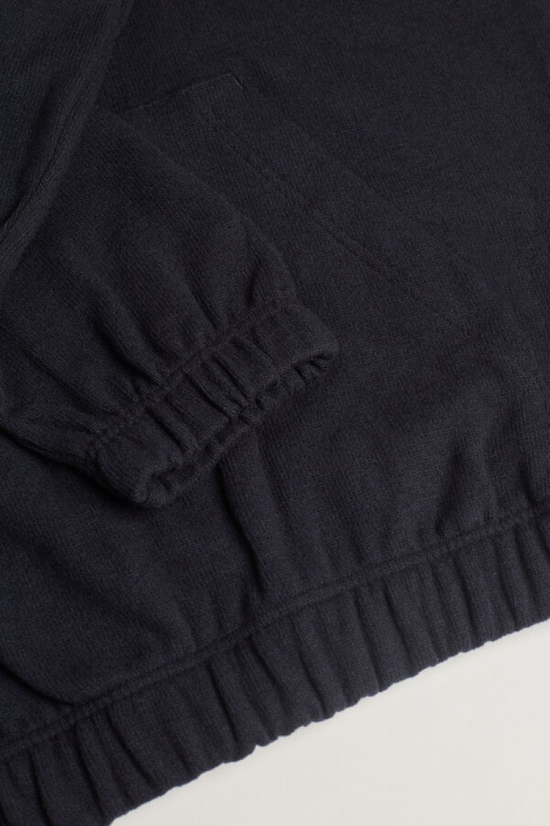 Intimissimi Tricot Sweatshirt Plave | SN-ITMSM58665