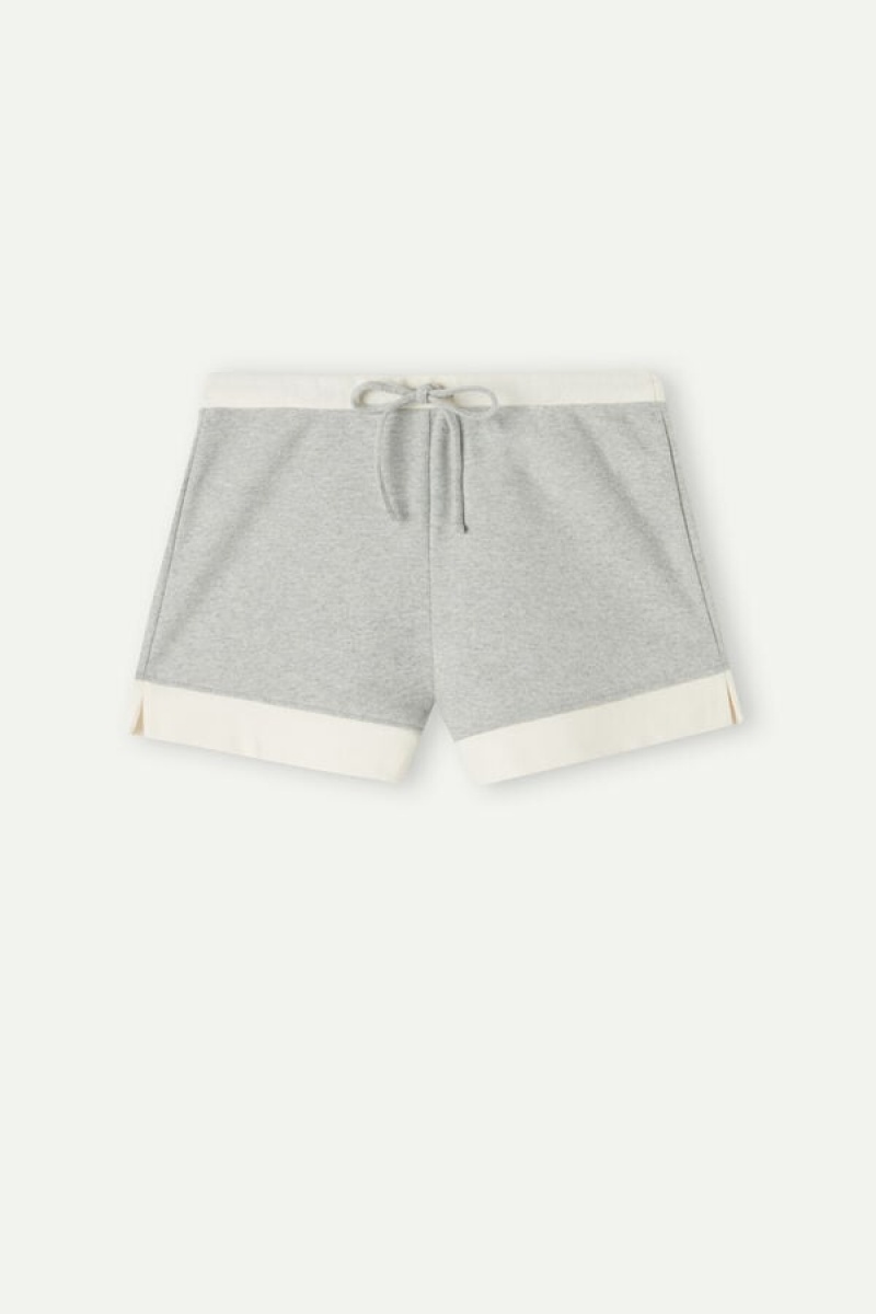 Intimissimi Warm Cuddles Shorts Sive | SN-ITMSM58337